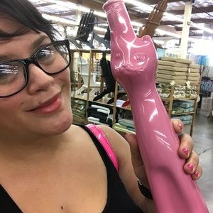 Meet your Posher, Evelyn